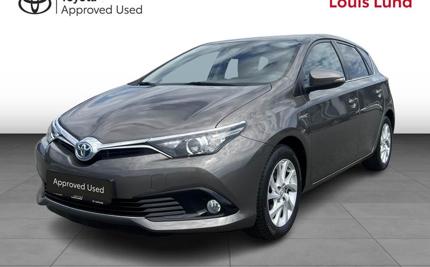 Toyota Auris 1,8 Hybrid H2 Comfort 136HK 5d Aut.