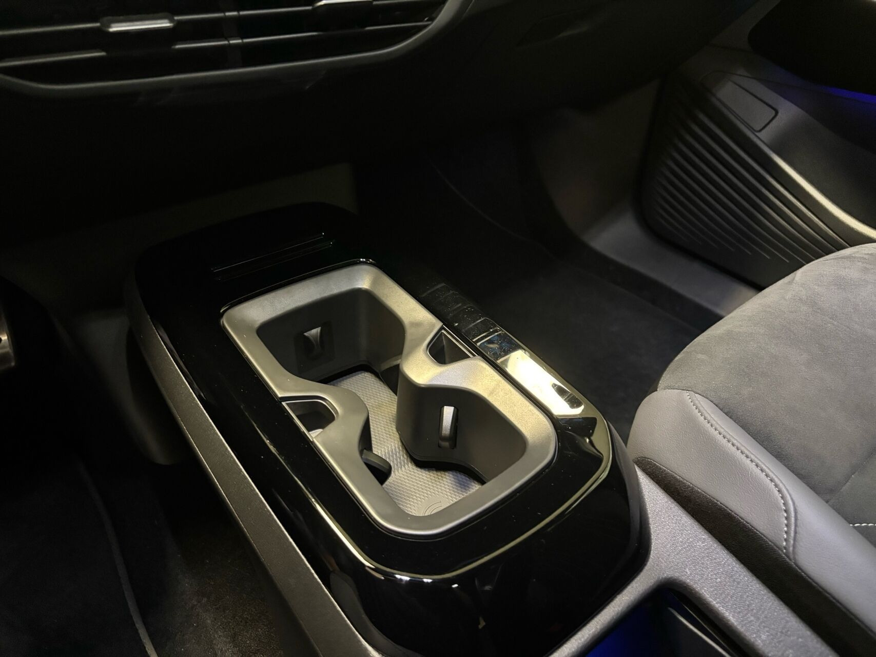 Blå VW ID.5 fra 2022