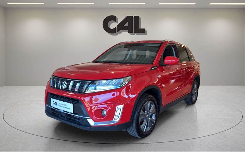 Suzuki Vitara 1,4 Boosterjet Mild hybrid Active 129HK 5d 6g