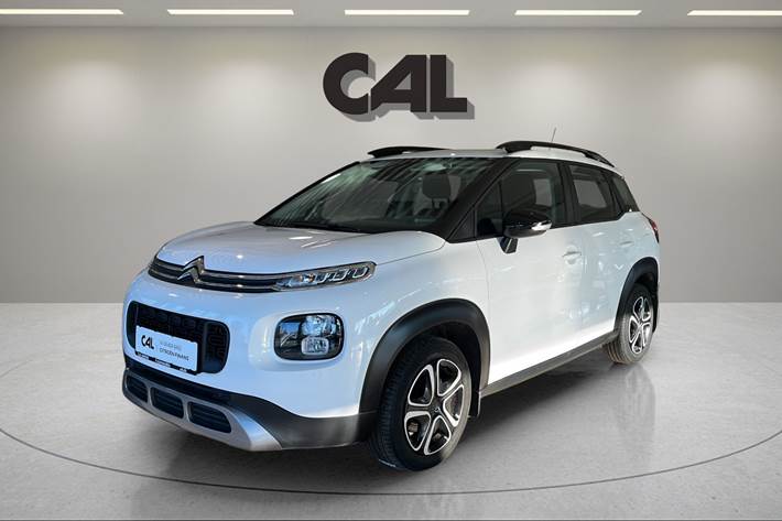 Hvid Citroën C3 Aircross fra 2020