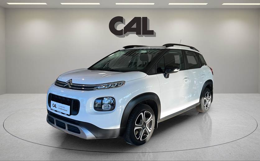 Citroën C3 Aircross 1,2 PureTech Cool 110HK 5d 6g