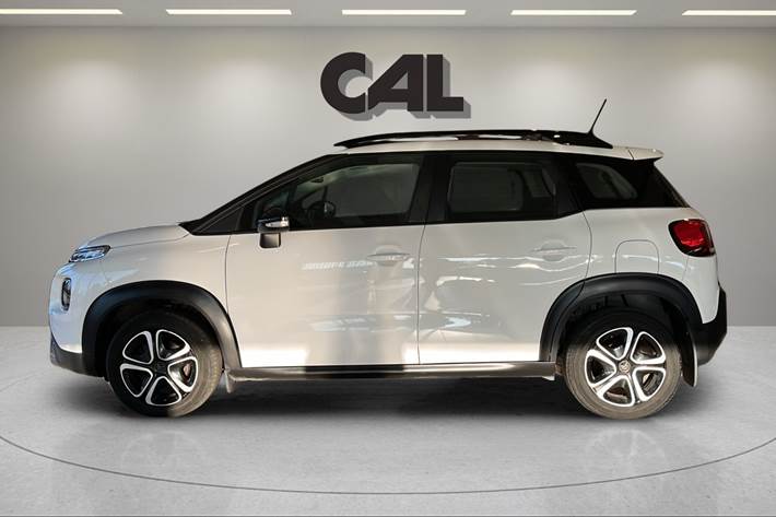 Hvid Citroën C3 Aircross fra 2020
