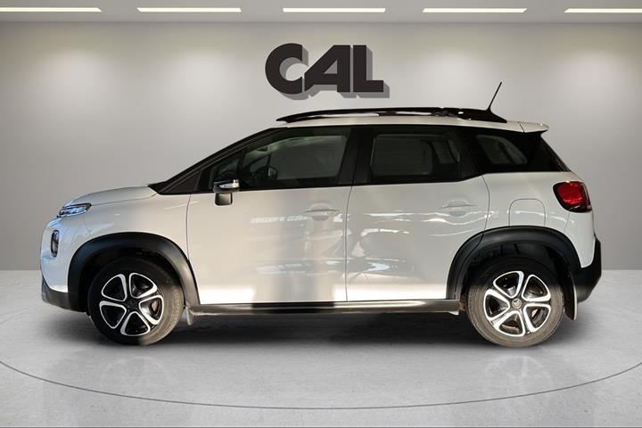 Hvid Citroën C3 Aircross fra 2020