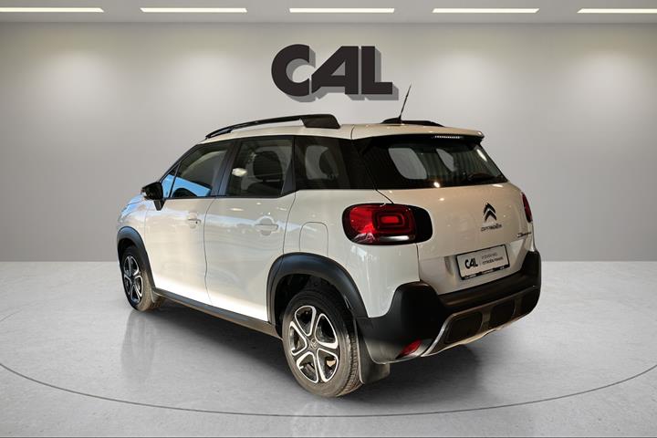 Hvid Citroën C3 Aircross fra 2020