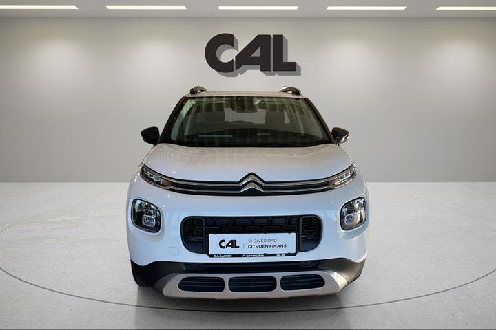 Hvid Citroën C3 Aircross fra 2020