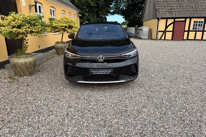 Sort VW ID.4 fra 2022