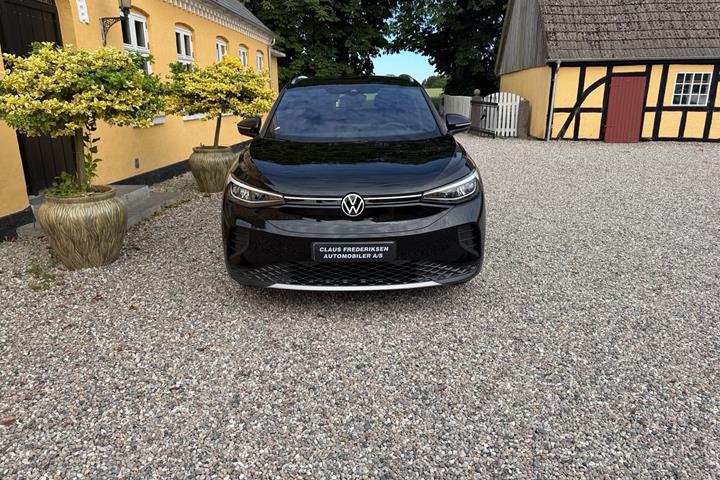 Sort VW ID.4 fra 2022
