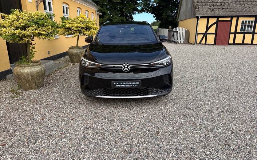 VW ID.4 EL Pro 204HK 5d Aut.
