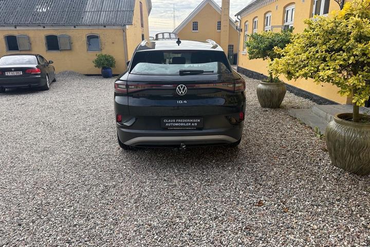 Sort VW ID.4 fra 2022