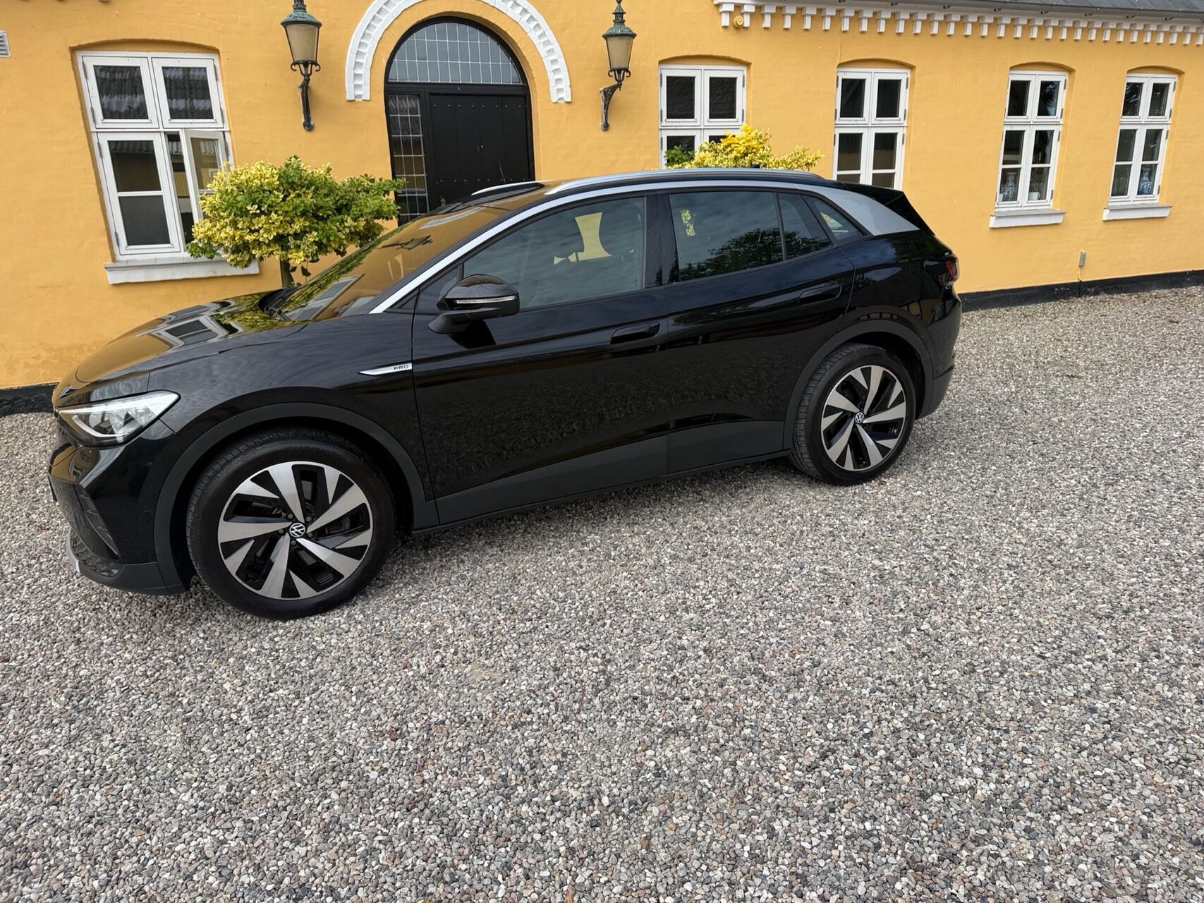 Sort VW ID.4 fra 2022