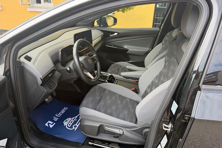 Sort VW ID.4 fra 2022