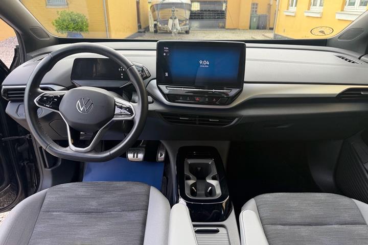 Sort VW ID.4 fra 2022