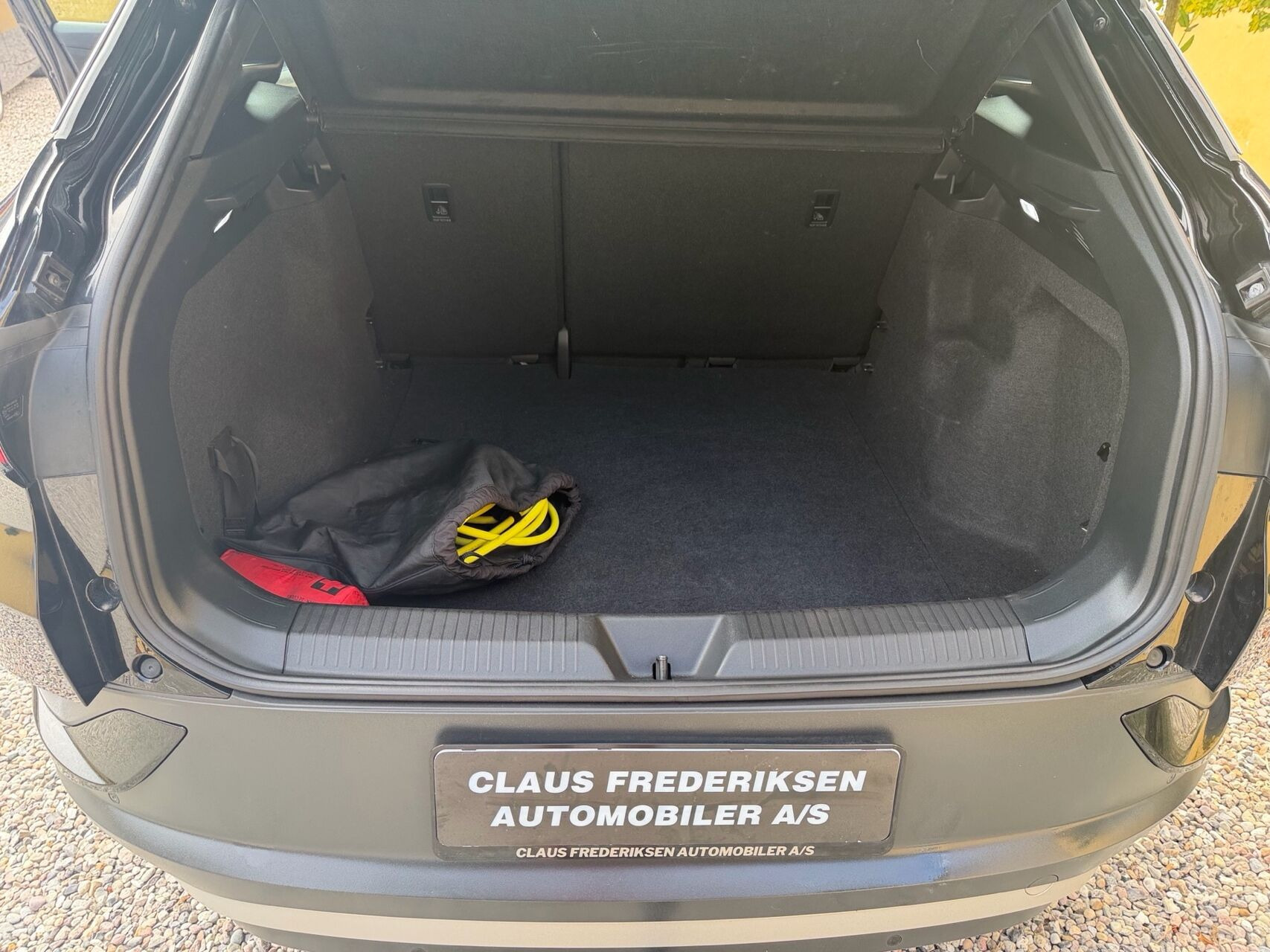 Sort VW ID.4 fra 2022