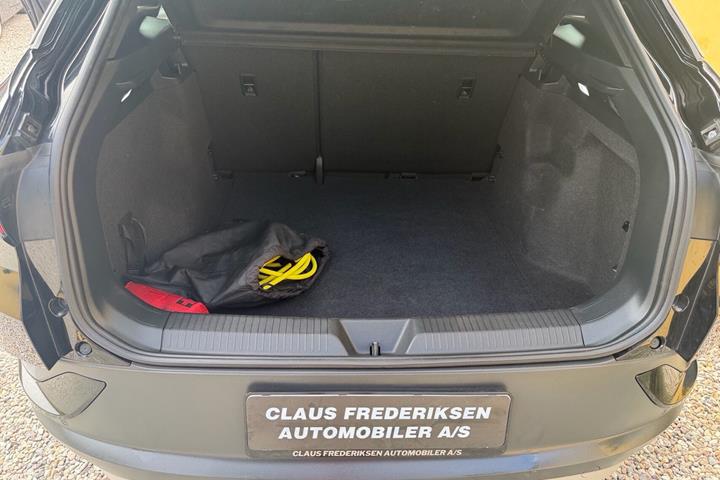 Sort VW ID.4 fra 2022
