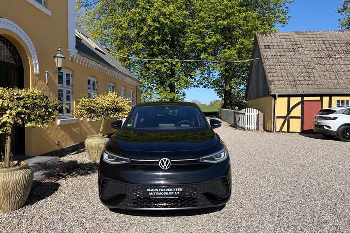 Sort VW ID.5 fra 2025