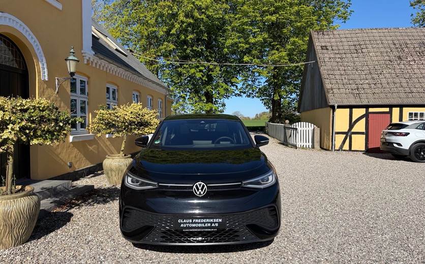 VW ID.5 EL Style+ 286HK 5d Aut.