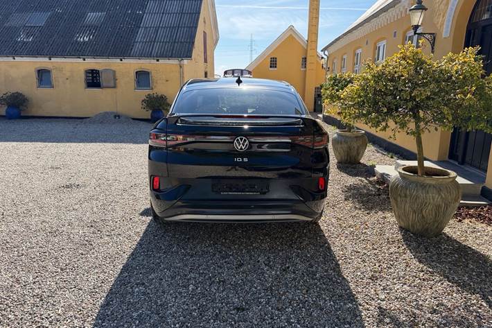 Sort VW ID.5 fra 2025