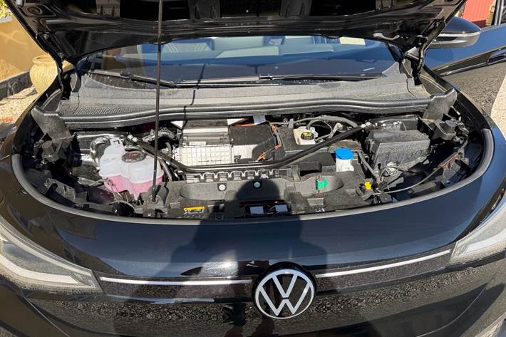 Sort VW ID.5 fra 2025