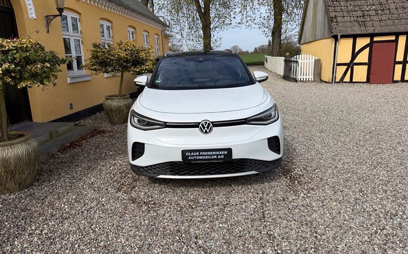 VW ID.4 EL Pro Performance 204HK 5d Aut.