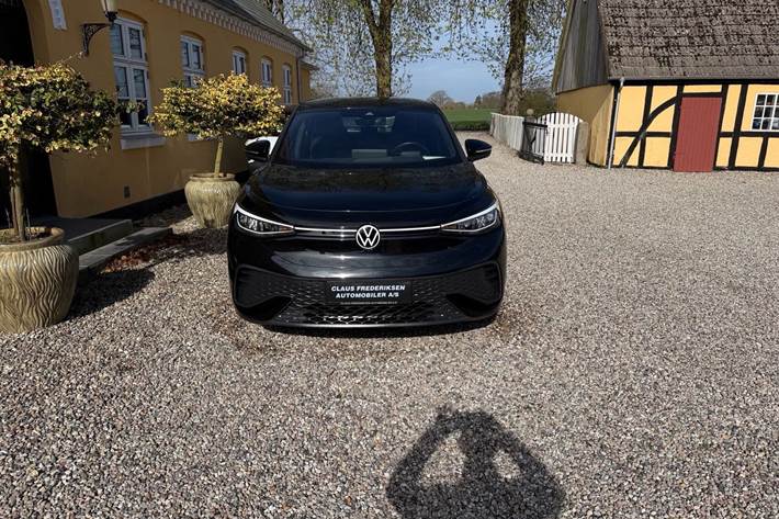 Sort VW ID.5 fra 2022