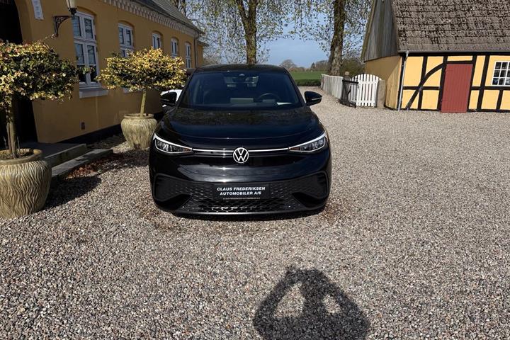 Sort VW ID.5 fra 2022
