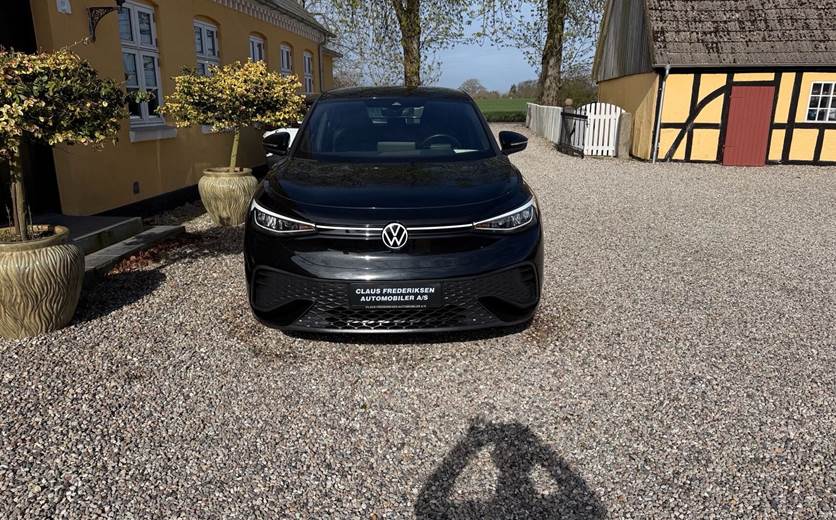 VW ID.5 EL Pro Performance 204HK 5d Aut.