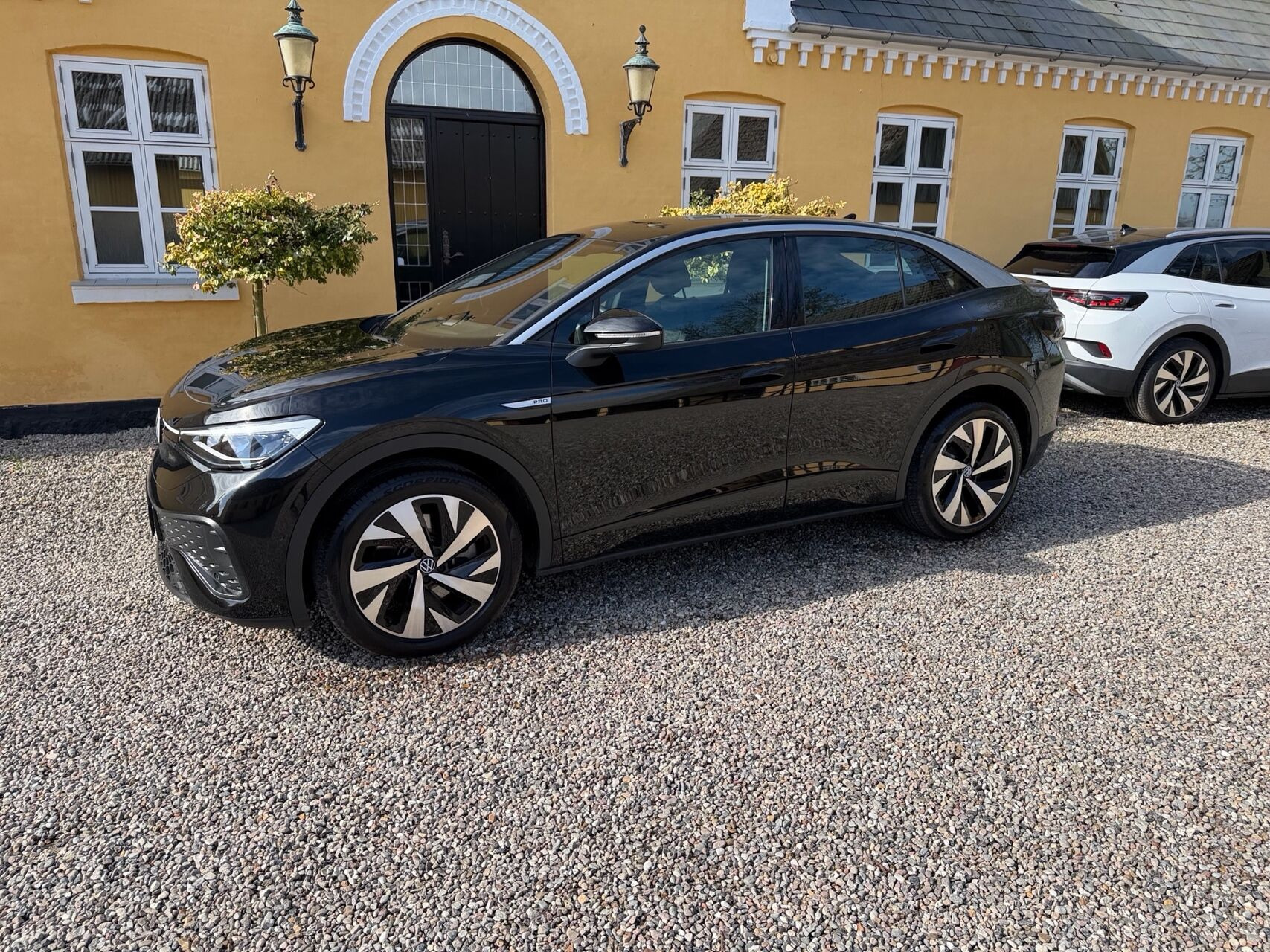 Sort VW ID.5 fra 2022