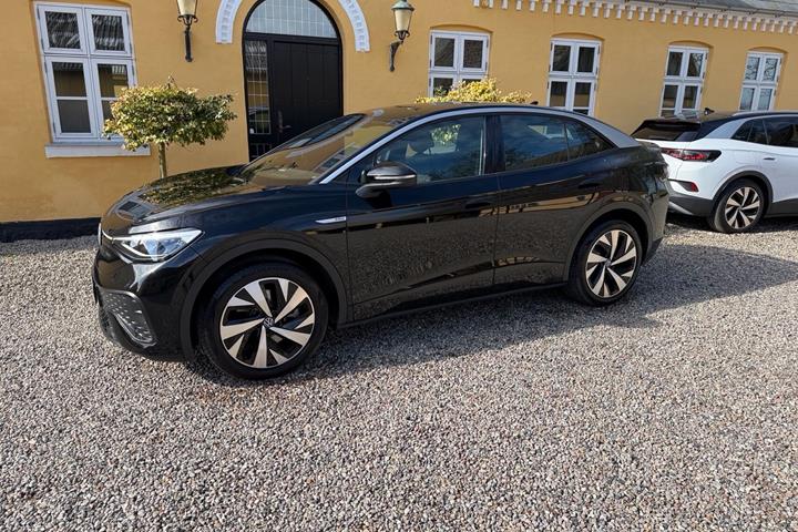 Sort VW ID.5 fra 2022