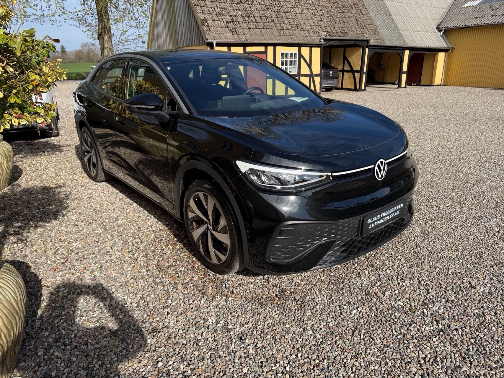 Sort VW ID.5 fra 2022