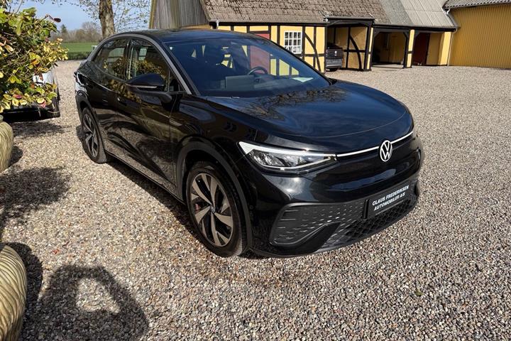 Sort VW ID.5 fra 2022