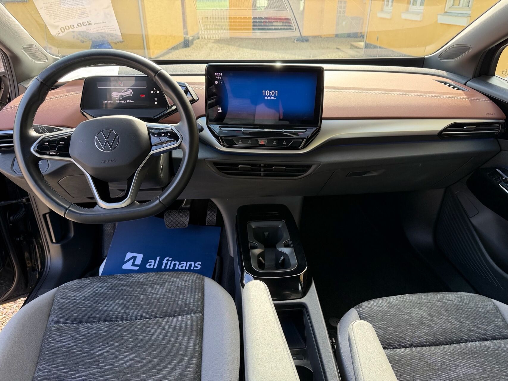 Sort VW ID.5 fra 2022