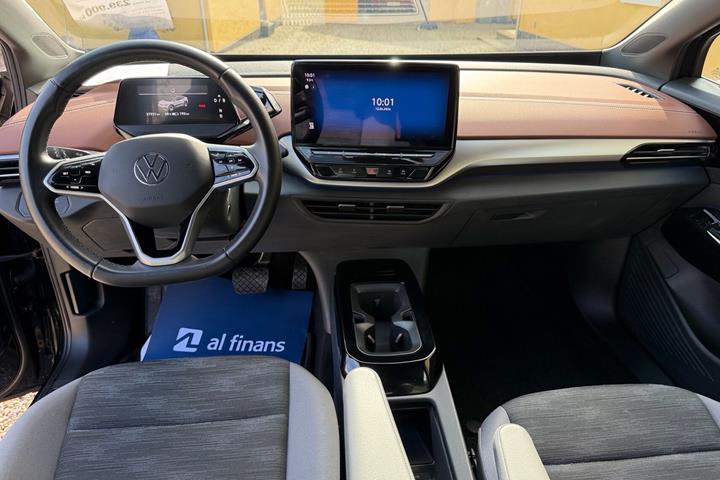 Sort VW ID.5 fra 2022
