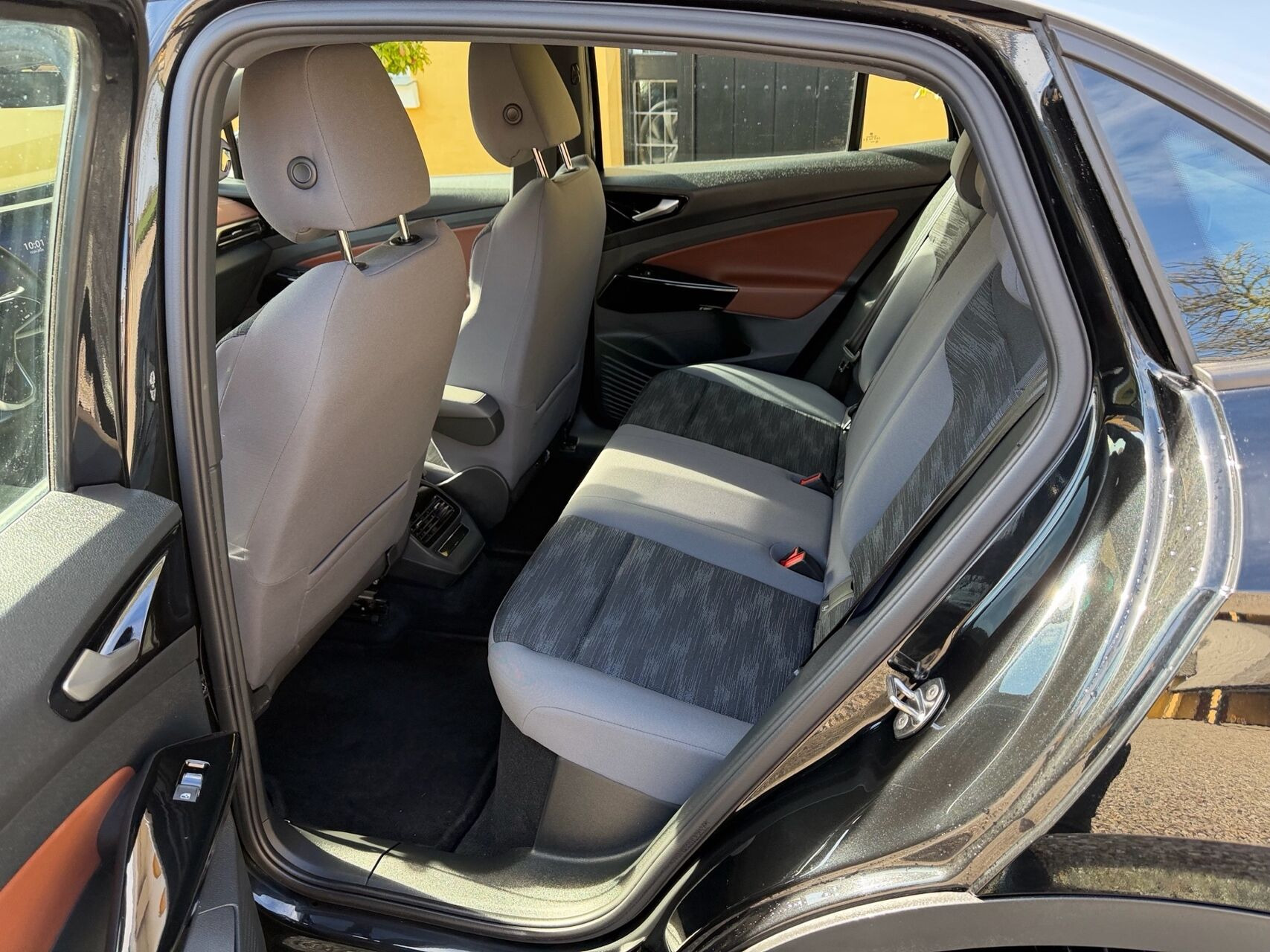 Sort VW ID.5 fra 2022