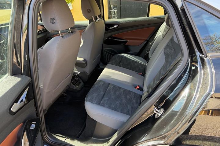 Sort VW ID.5 fra 2022