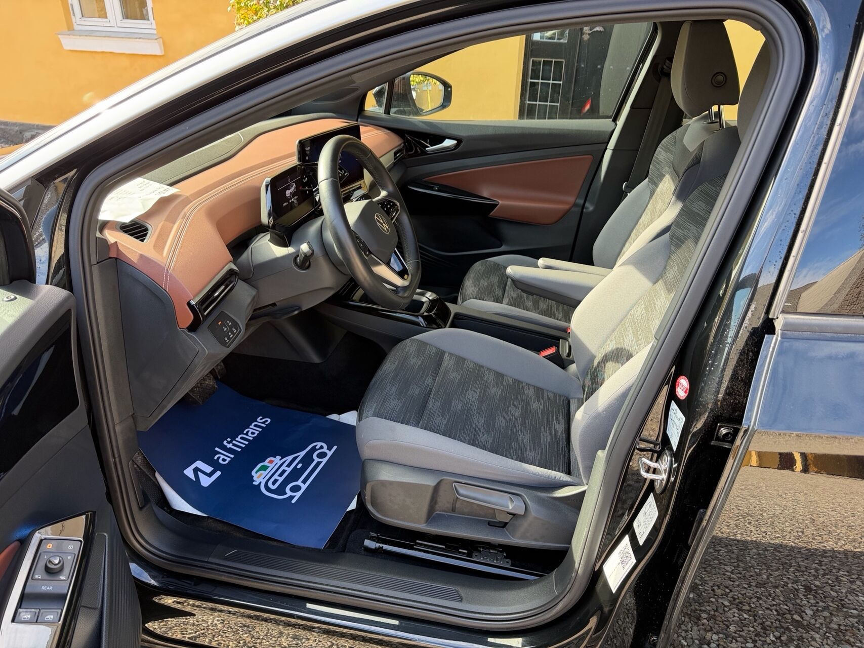 Sort VW ID.5 fra 2022