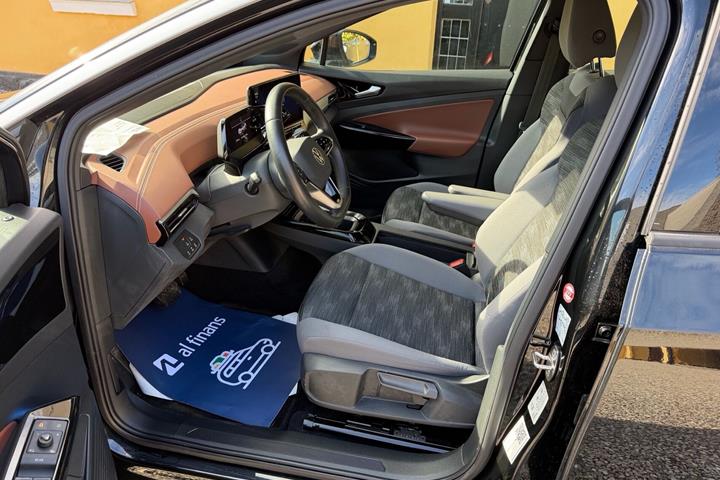 Sort VW ID.5 fra 2022