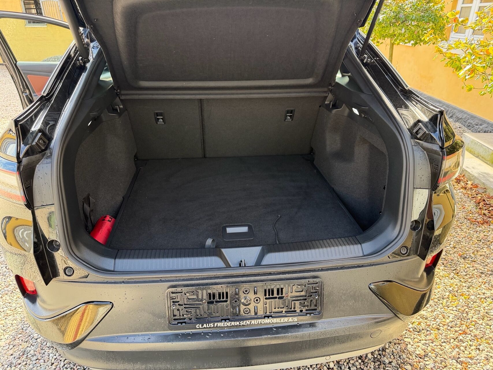 Sort VW ID.5 fra 2022