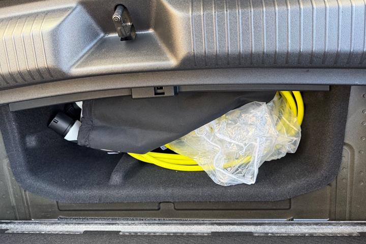 Sort VW ID.5 fra 2022