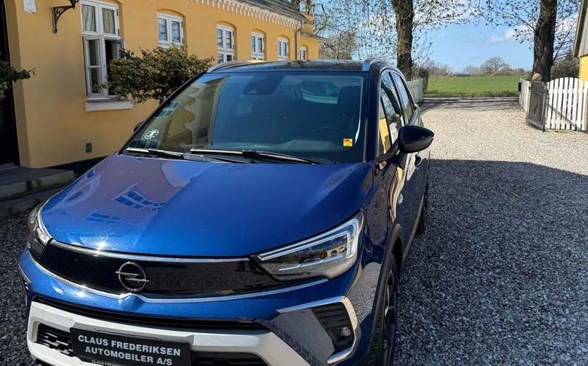 Opel Crossland 1,2 Cosmo 83HK 5d