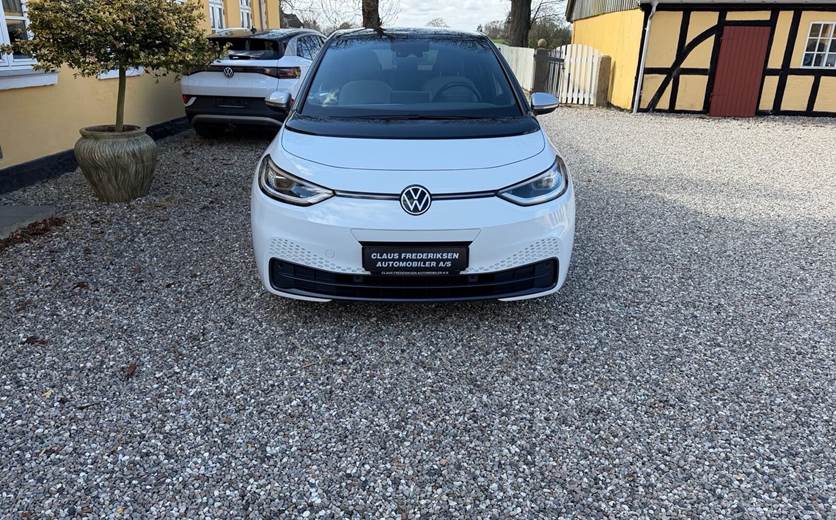 VW ID.3 EL 1st 204HK 5d Aut.