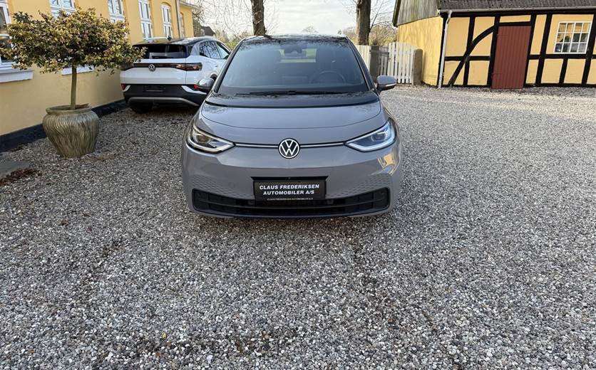 VW ID.3 EL Pro S 204HK 5d Aut.