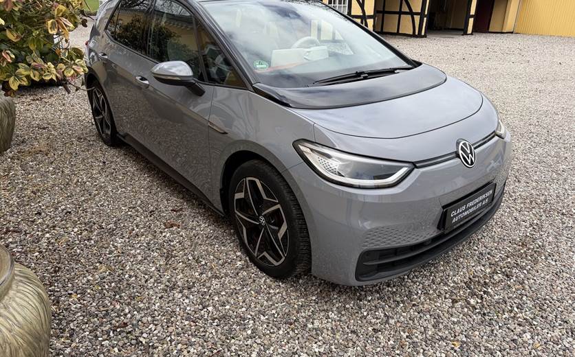 VW ID.3 EL Pro 204HK 5d Aut.