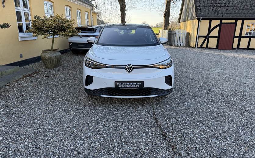 VW ID.4 EL Pro 204HK 5d Aut.