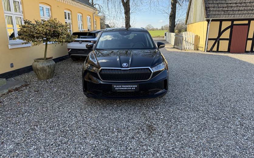 Skoda Enyaq 80 iV Ambition 204HK 5d Aut.