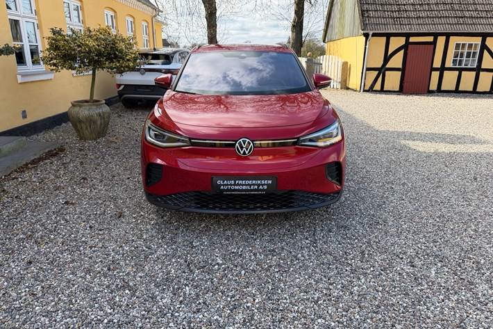 undefined VW ID.4 fra 2023