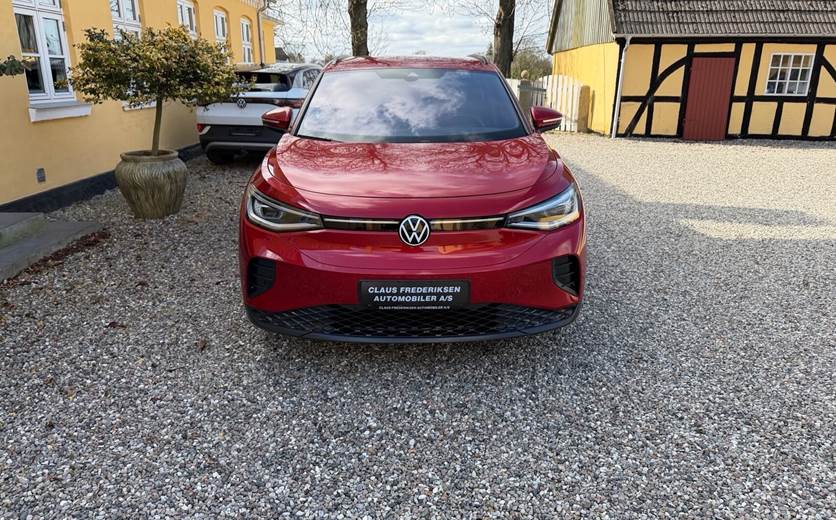 VW ID.4 EL Pro 204HK 5d Aut.