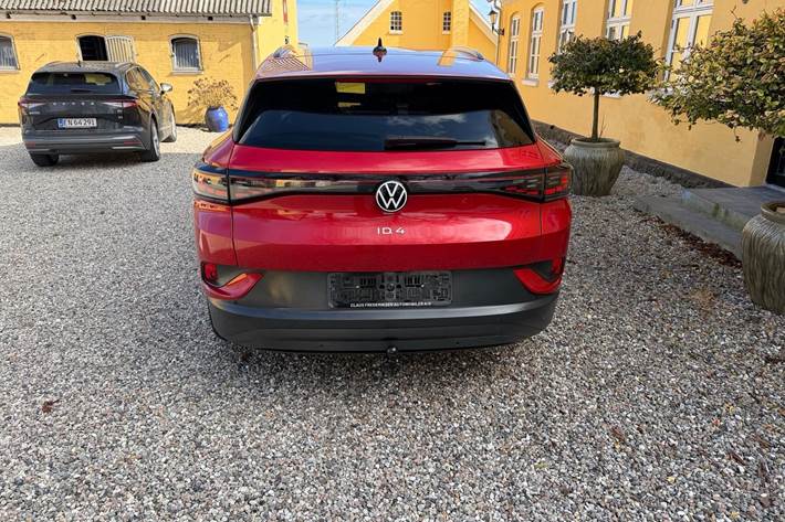 undefined VW ID.4 fra 2023