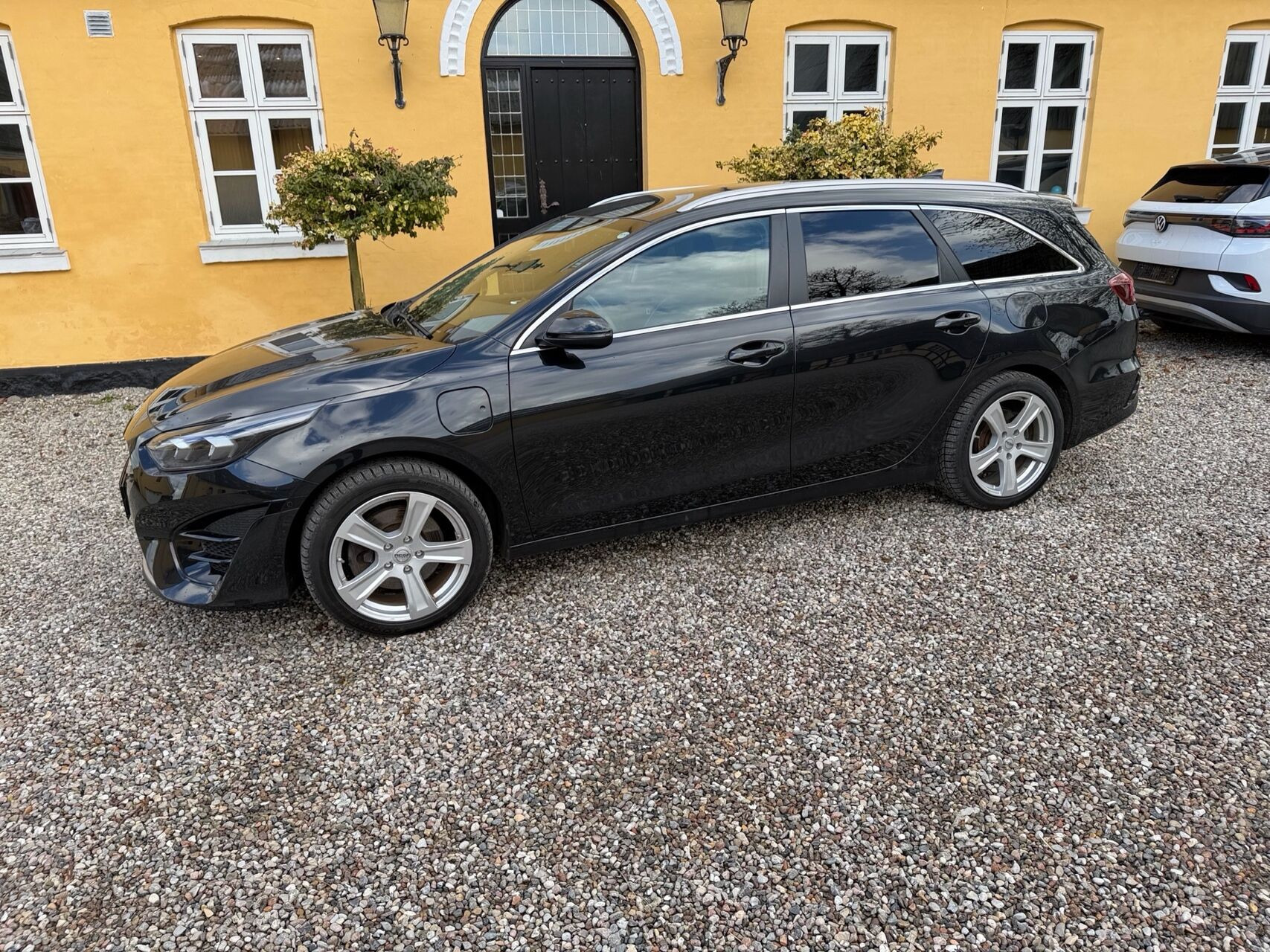 Sort Kia Ceed fra 2022