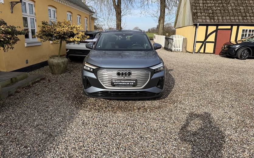 Audi Q4 40 E-tron 204HK 5d Aut.