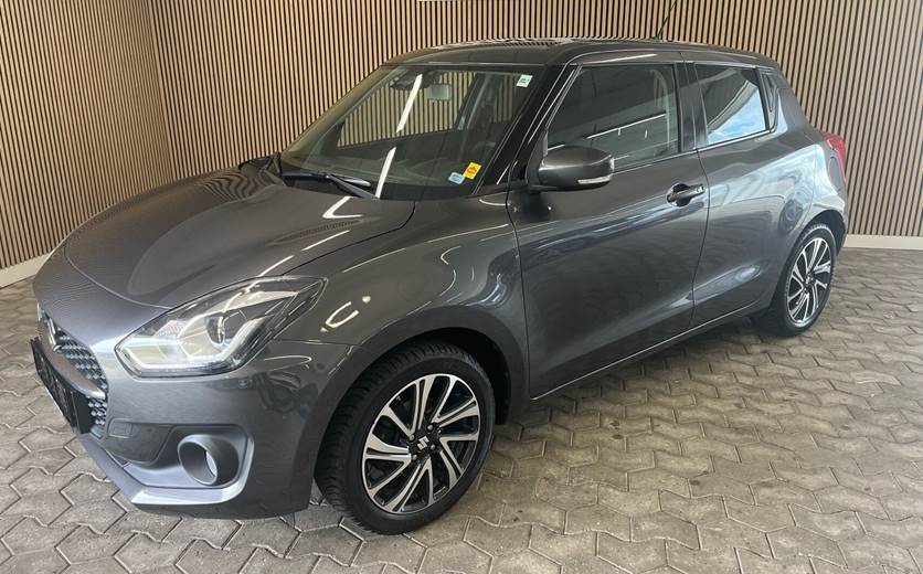 Suzuki Swift 1,2 Dualjet Mild hybrid Exclusive AEB 83HK 5d